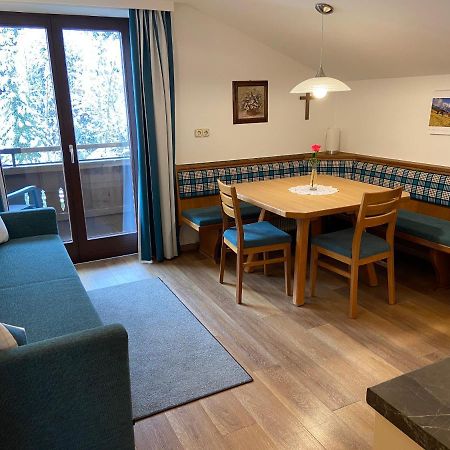 Ferienwohnungen Hinteranger Tux Exteriör bild