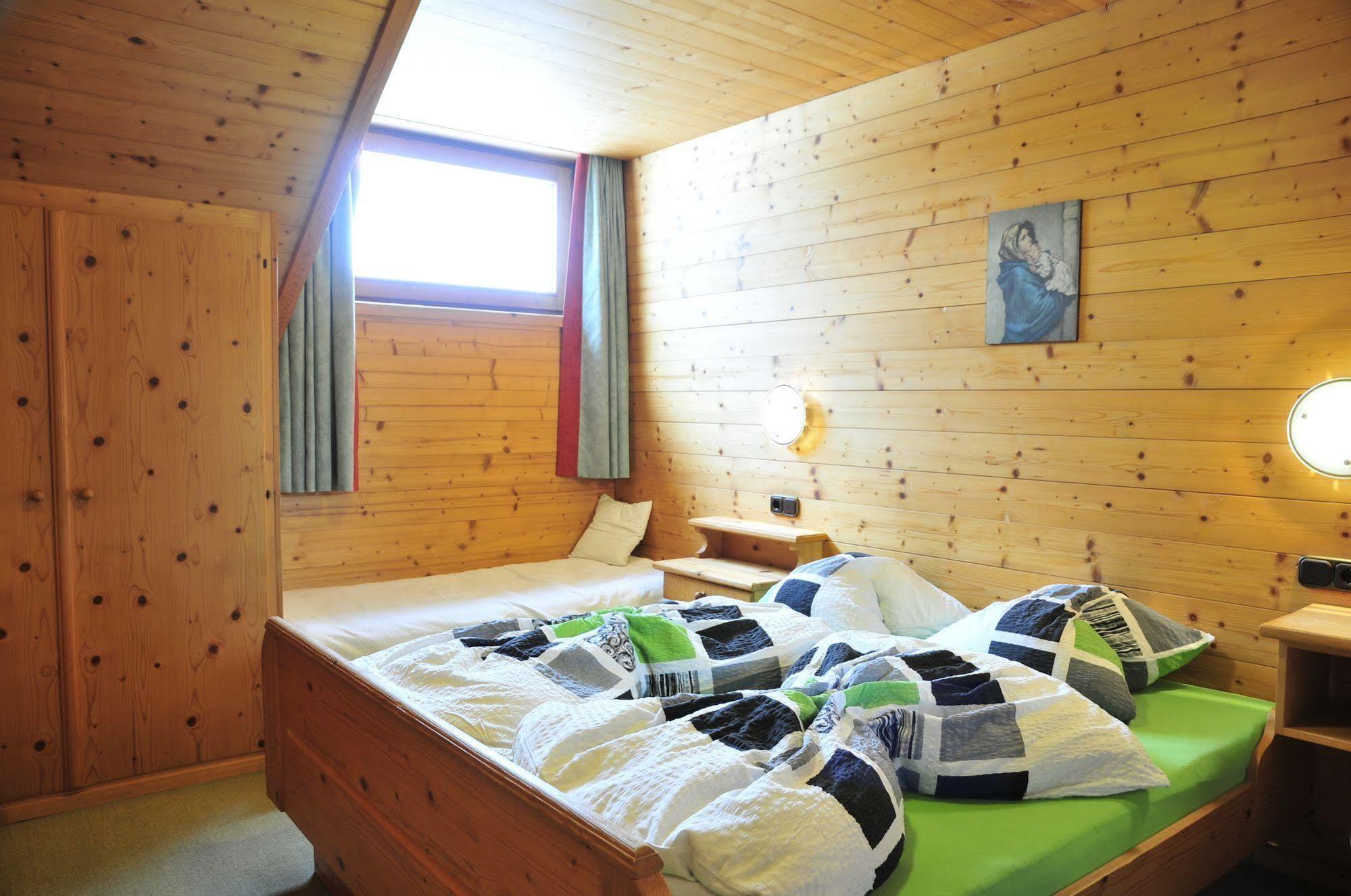 Ferienwohnungen Hinteranger Tux Exteriör bild