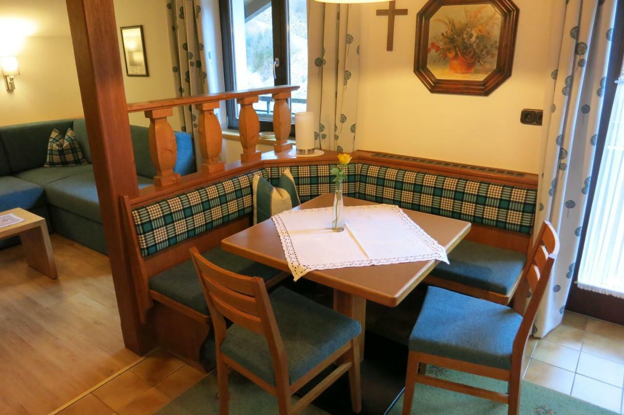 Ferienwohnungen Hinteranger Tux Exteriör bild